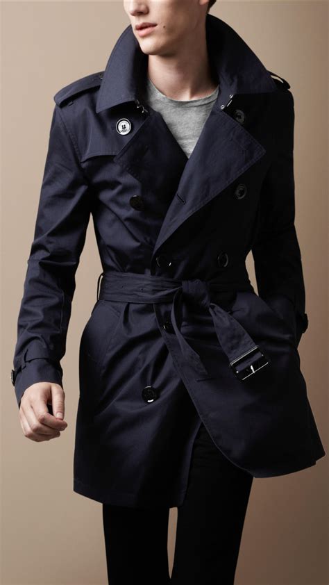 burberry brit trench coat men|burberry brit trench coat sale.